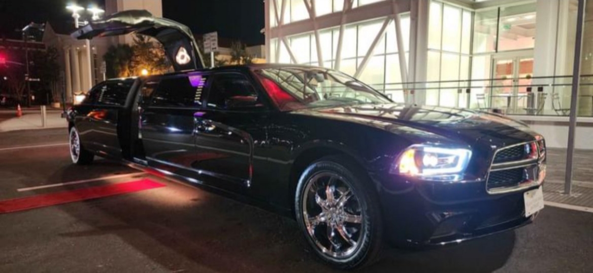 2014 Dodge Charger Limousine