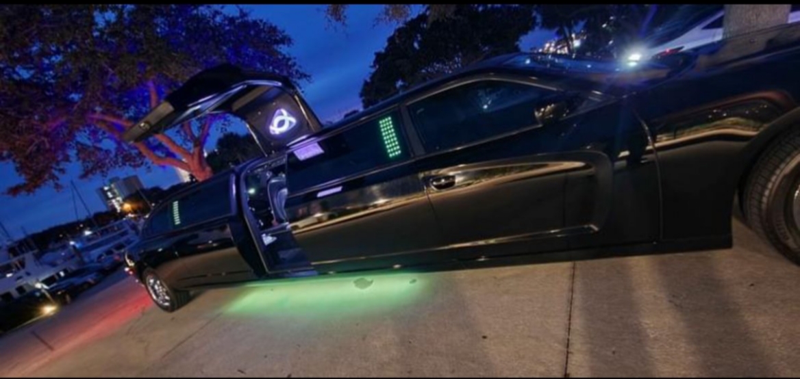 2014 Dodge Charger Limousine