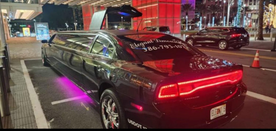2014 Dodge Charger Limousine