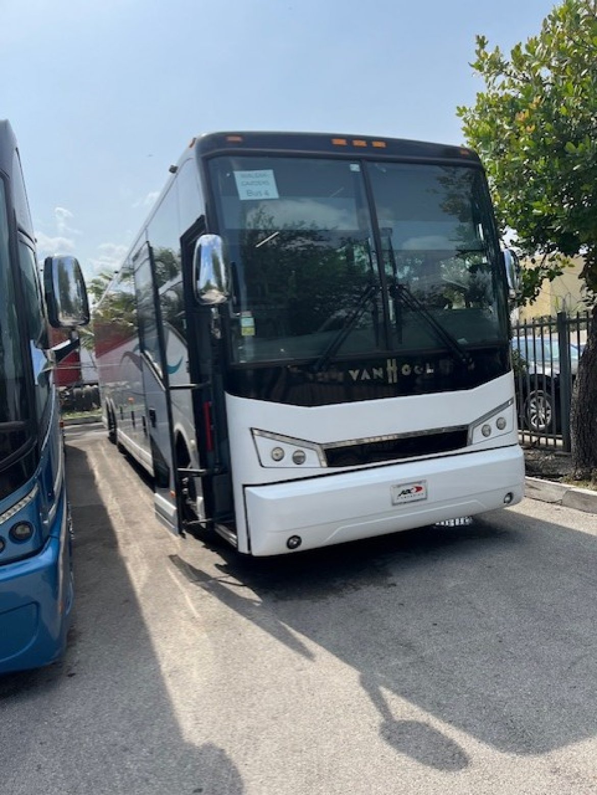 2018 Van Hool CX45 Motorcoach