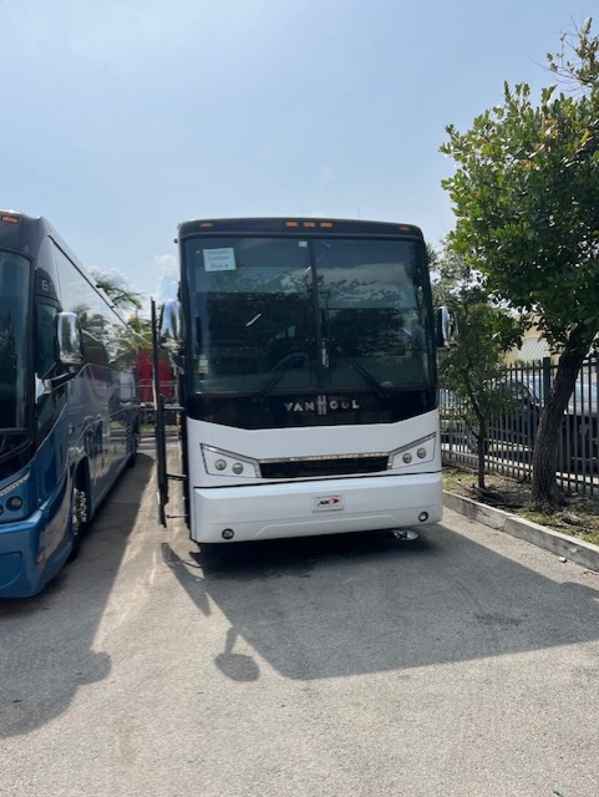 2018 Van Hool CX45 Motorcoach
