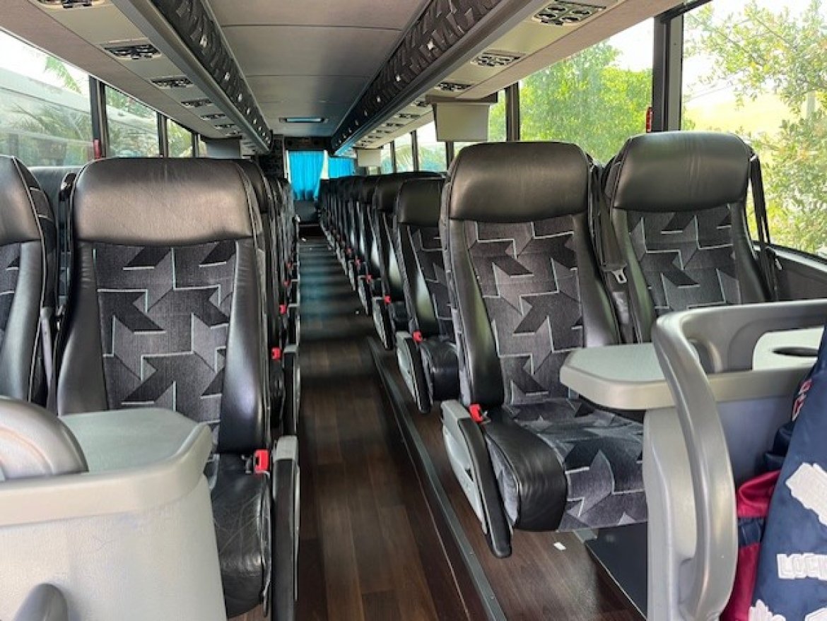 2018 Van Hool CX45 Motorcoach
