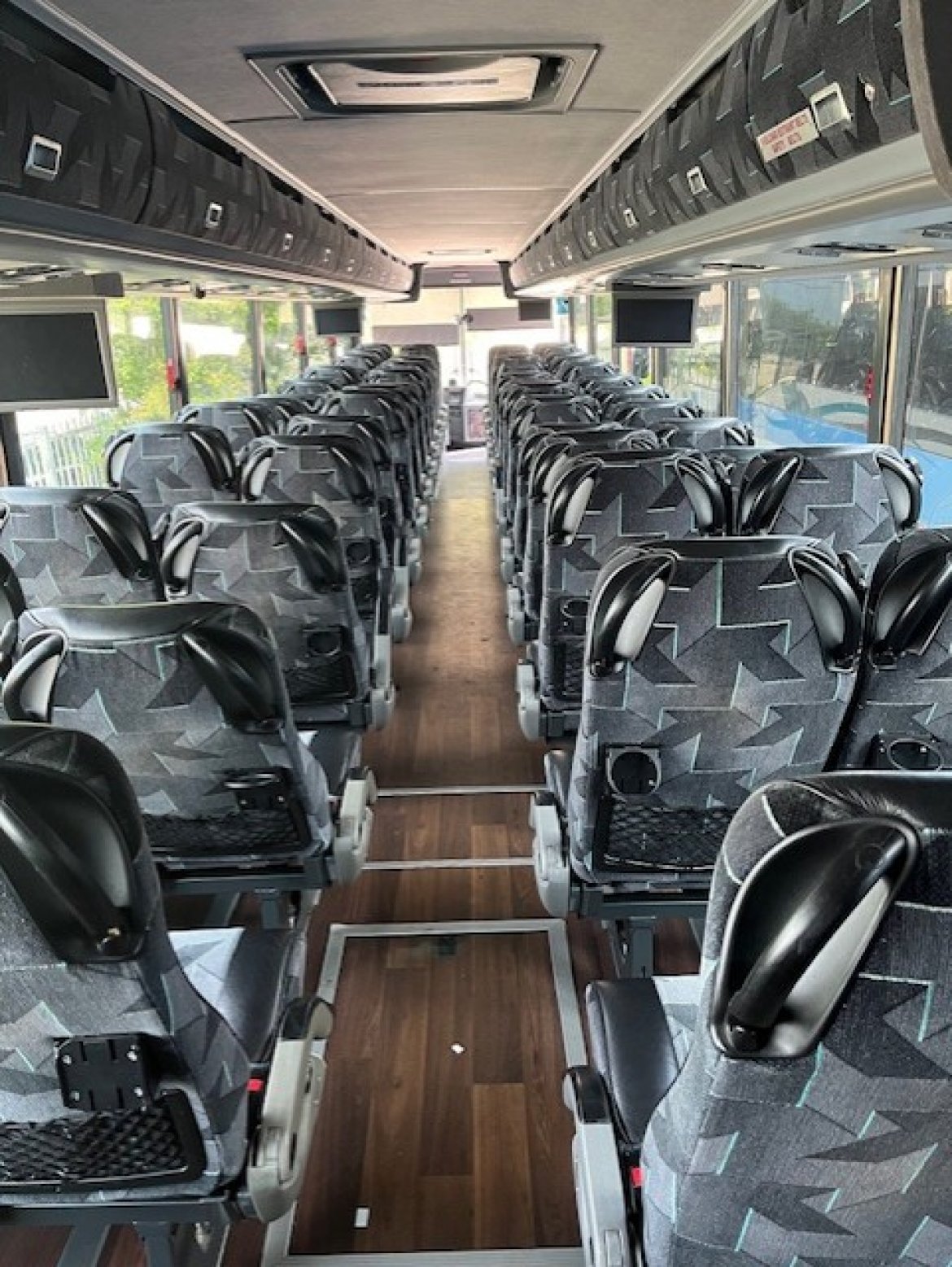 2018 Van Hool CX45 Motorcoach