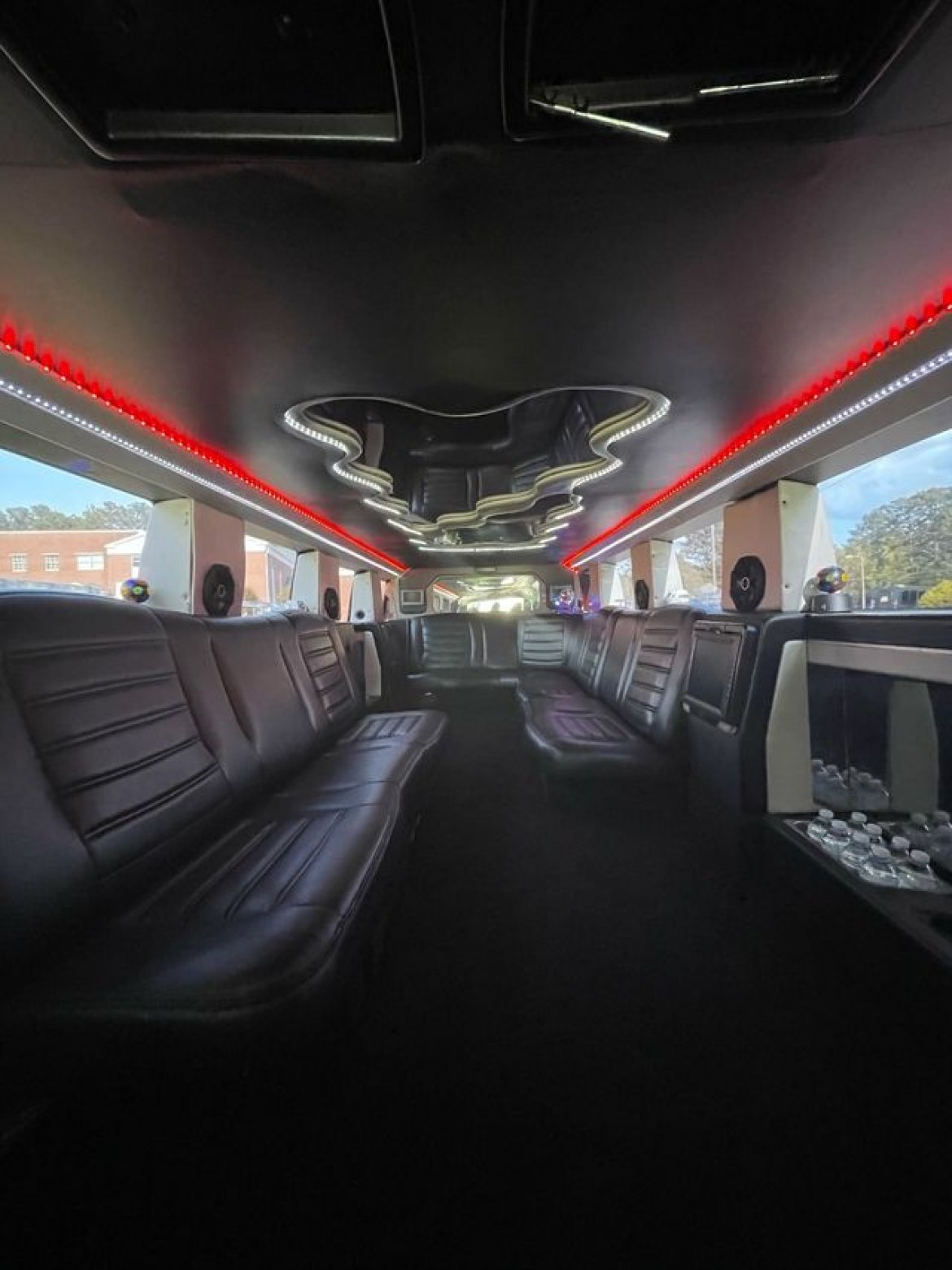 2005 Hummer H2 Limousine