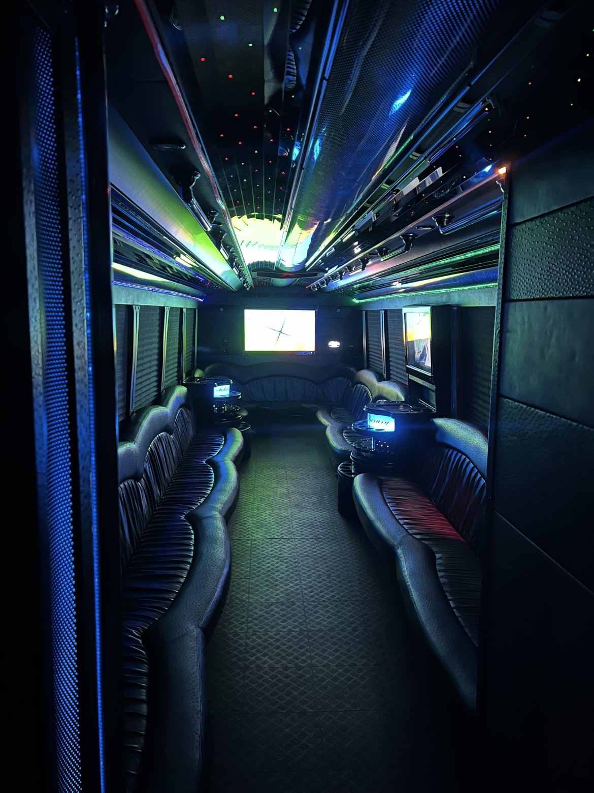 2007 Freightliner Party bus