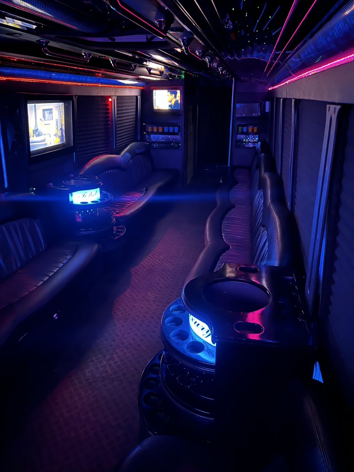 2007 Freightliner Party bus