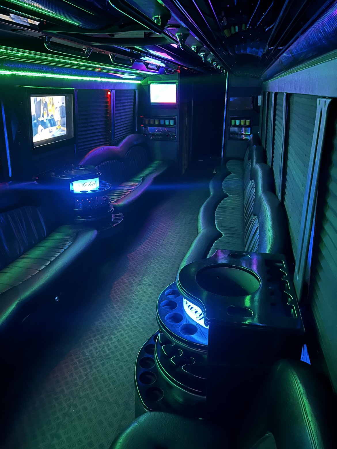 2007 Freightliner Party bus