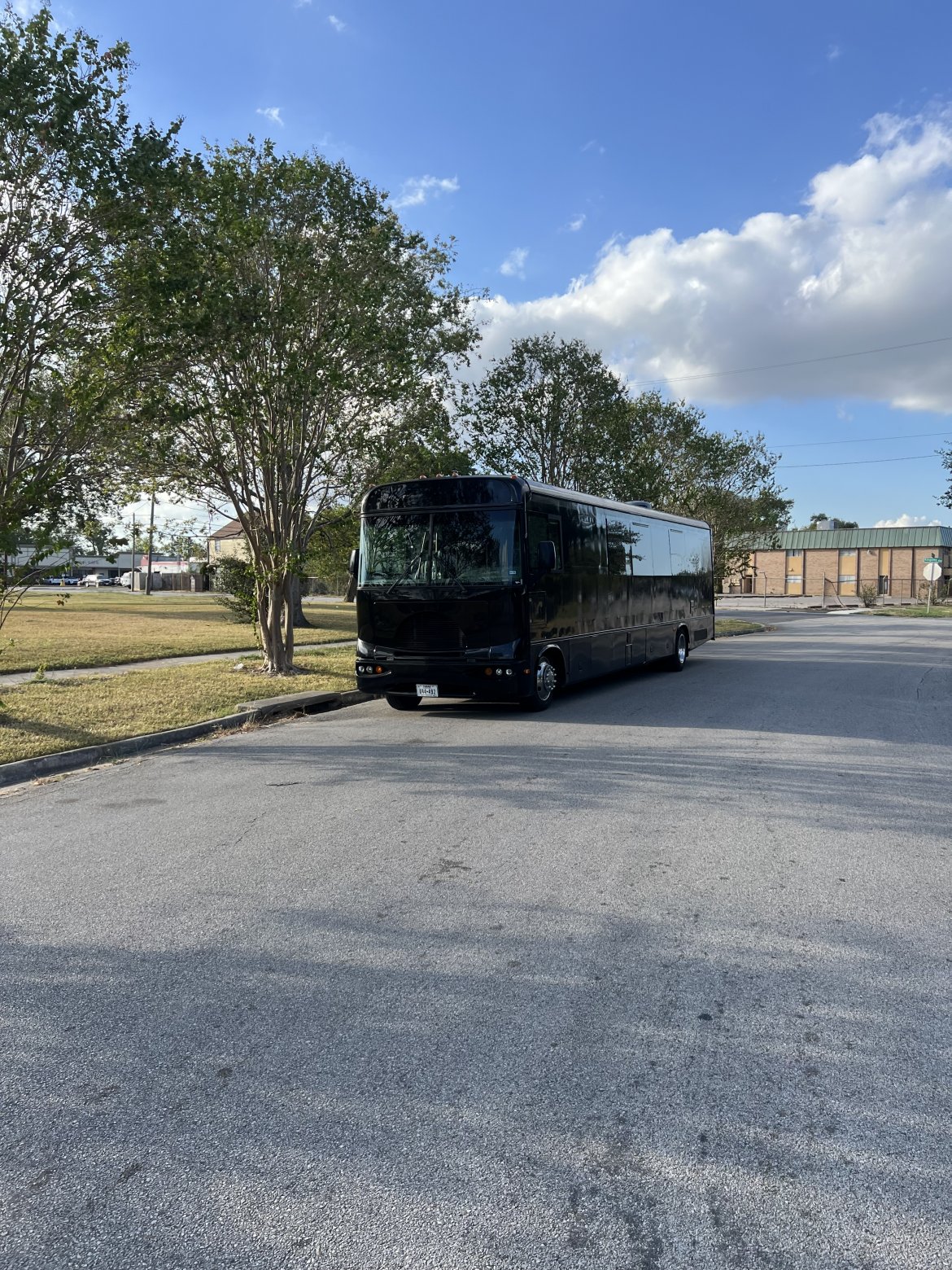 2007 Freightliner Party bus