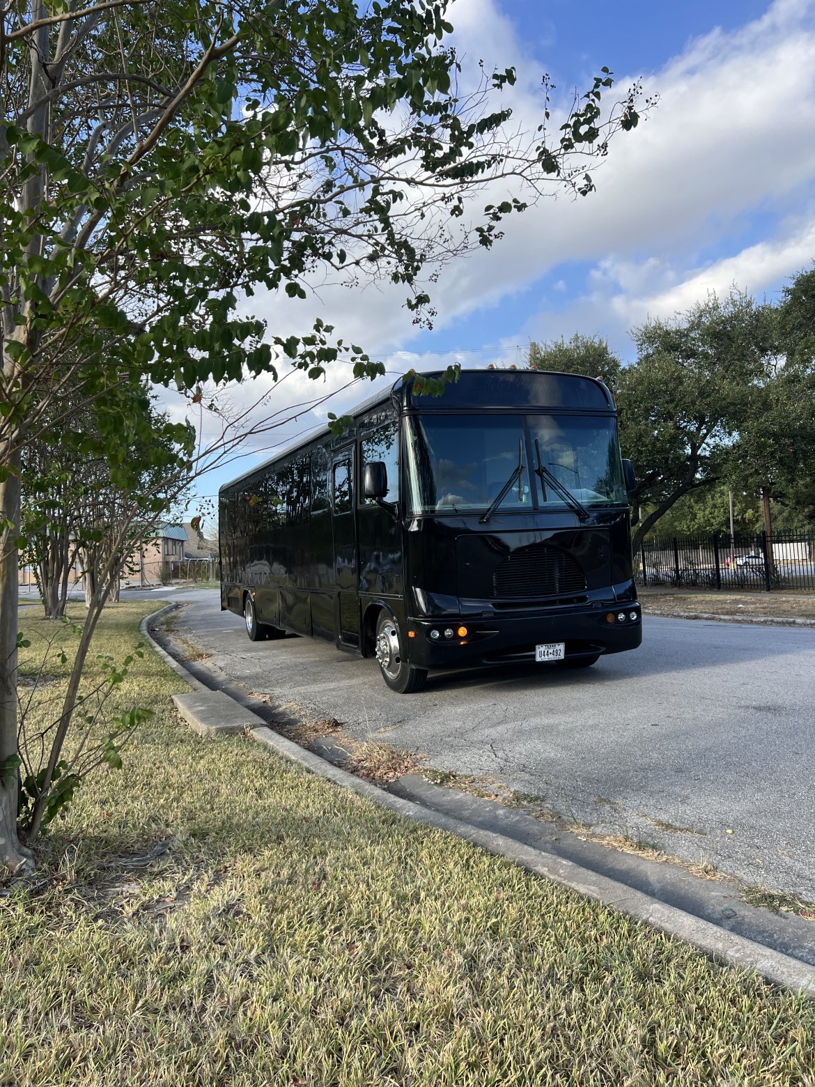 2007 Freightliner Party bus