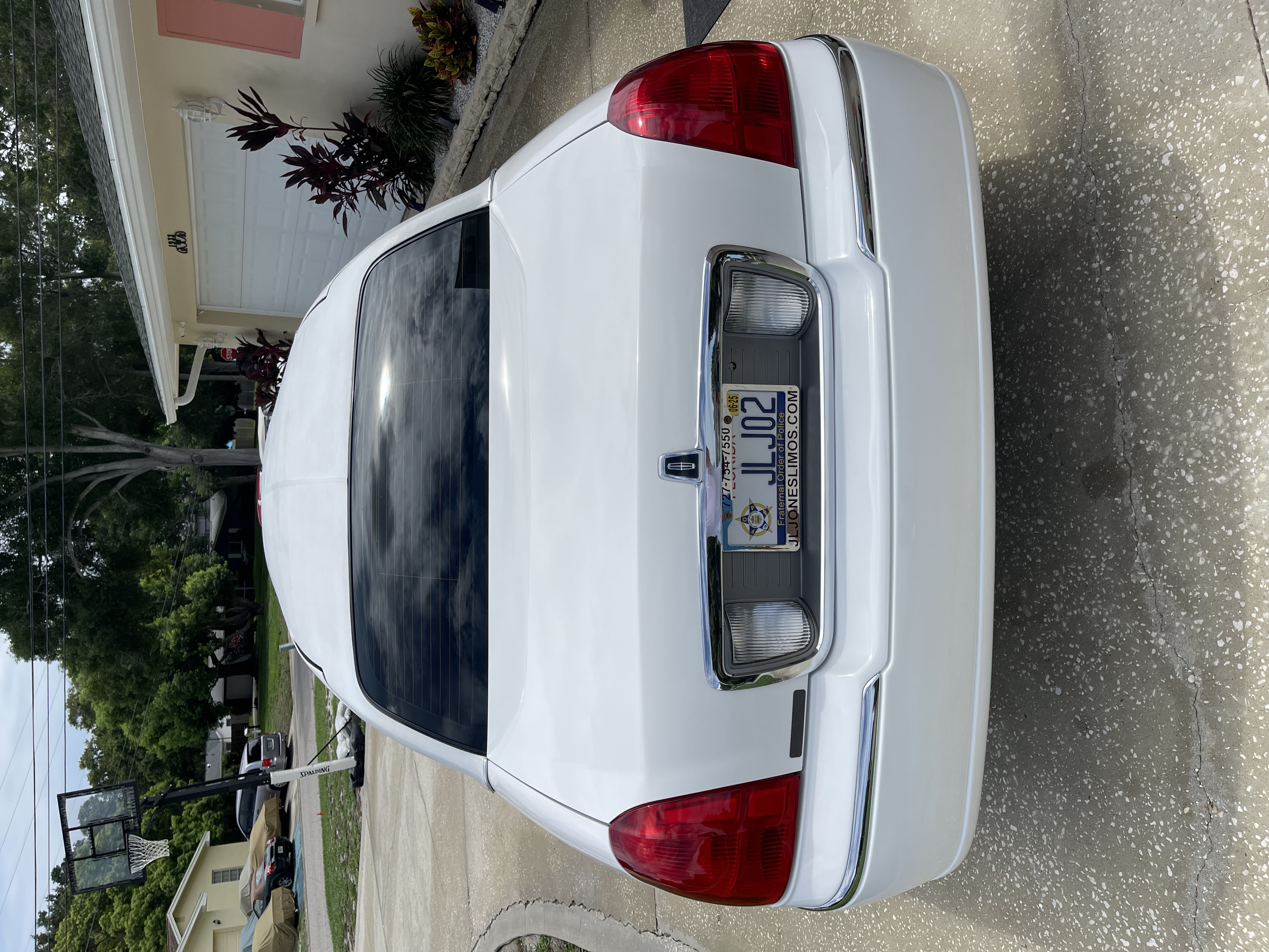 Lincoln Town Car 2007