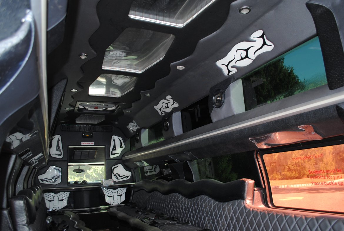 2003 Hummer H2 Limousine