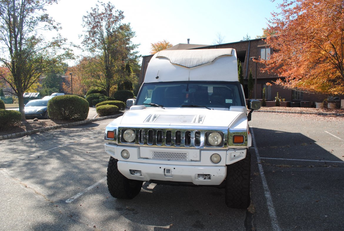 2003 Hummer H2 Limousine