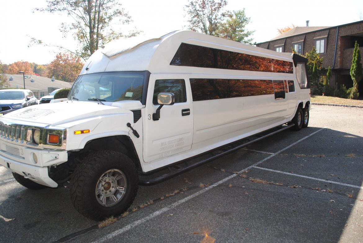 2003 Hummer H2 Limousine