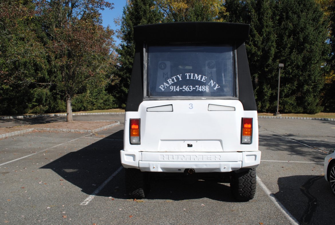 2003 Hummer H2 Limousine