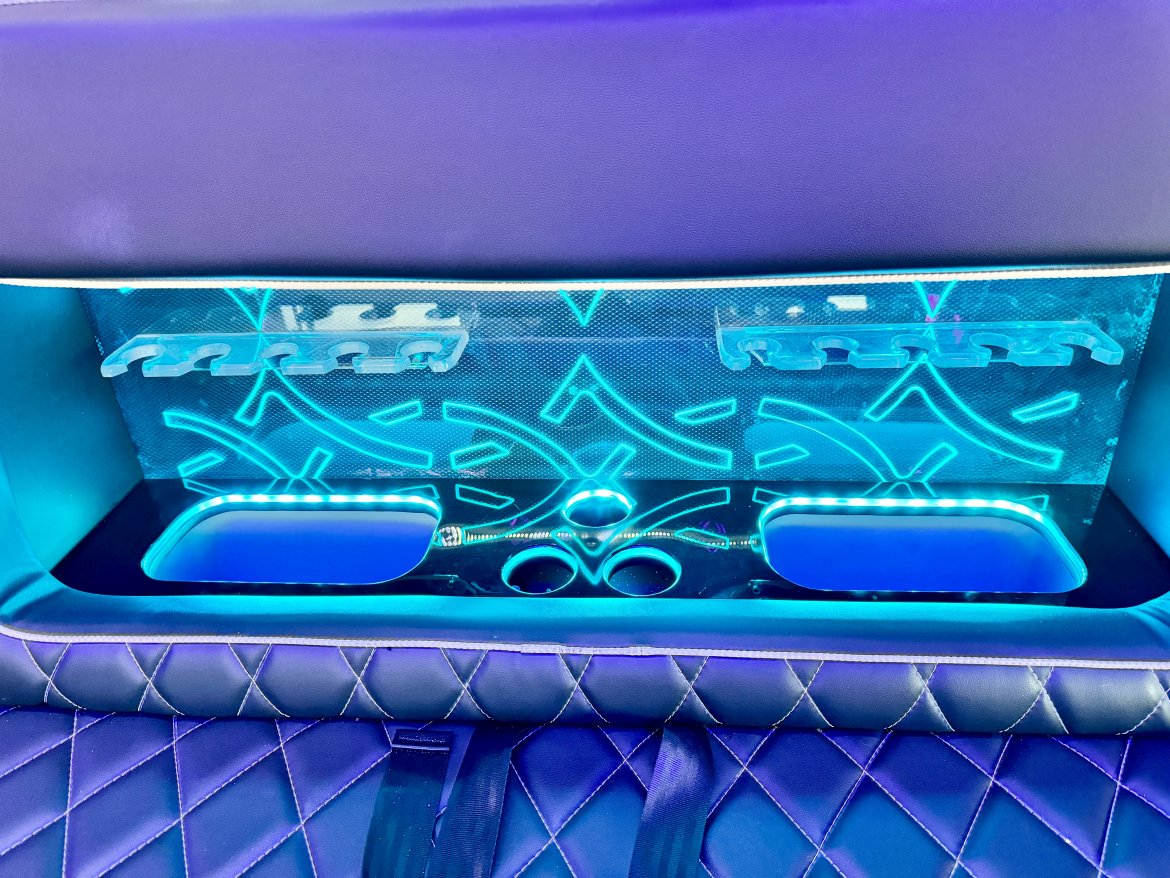 2016 Ford E-450 Limo Bus