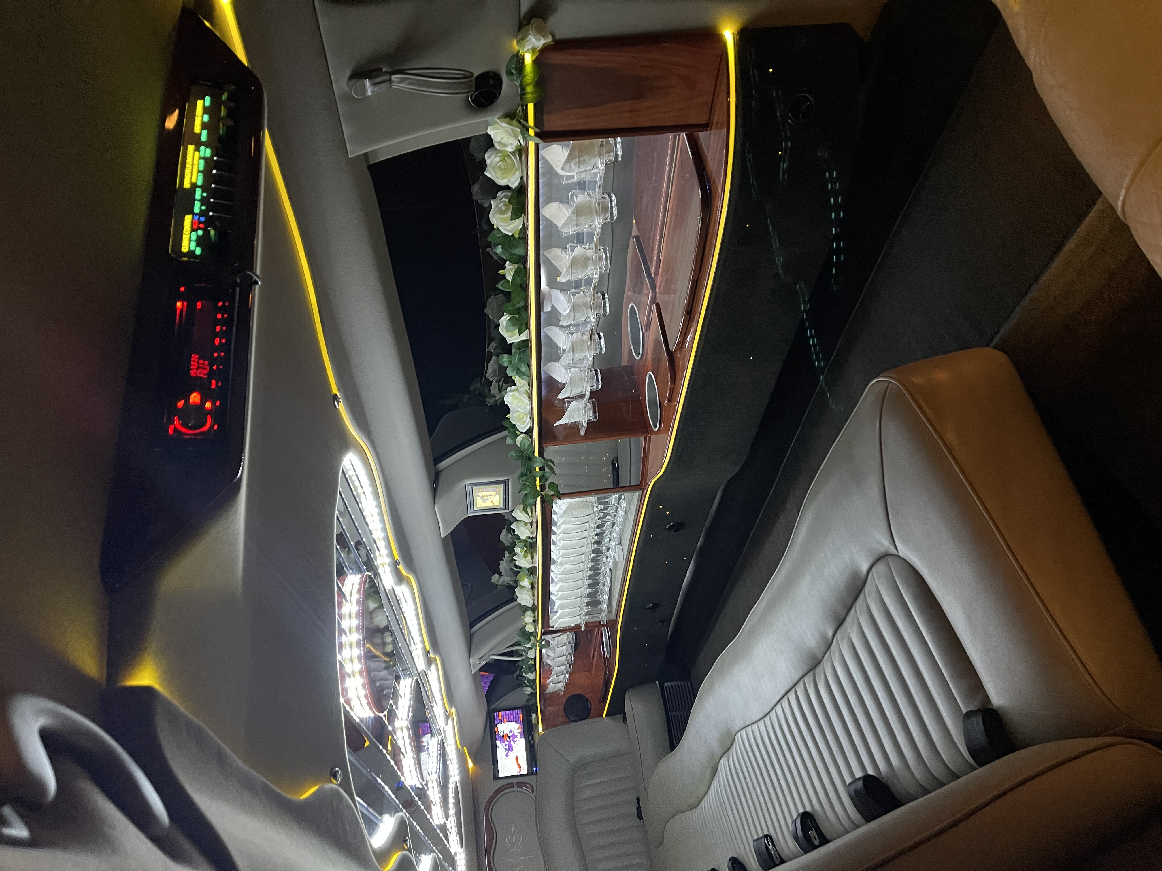 Lincoln Town Car 2007