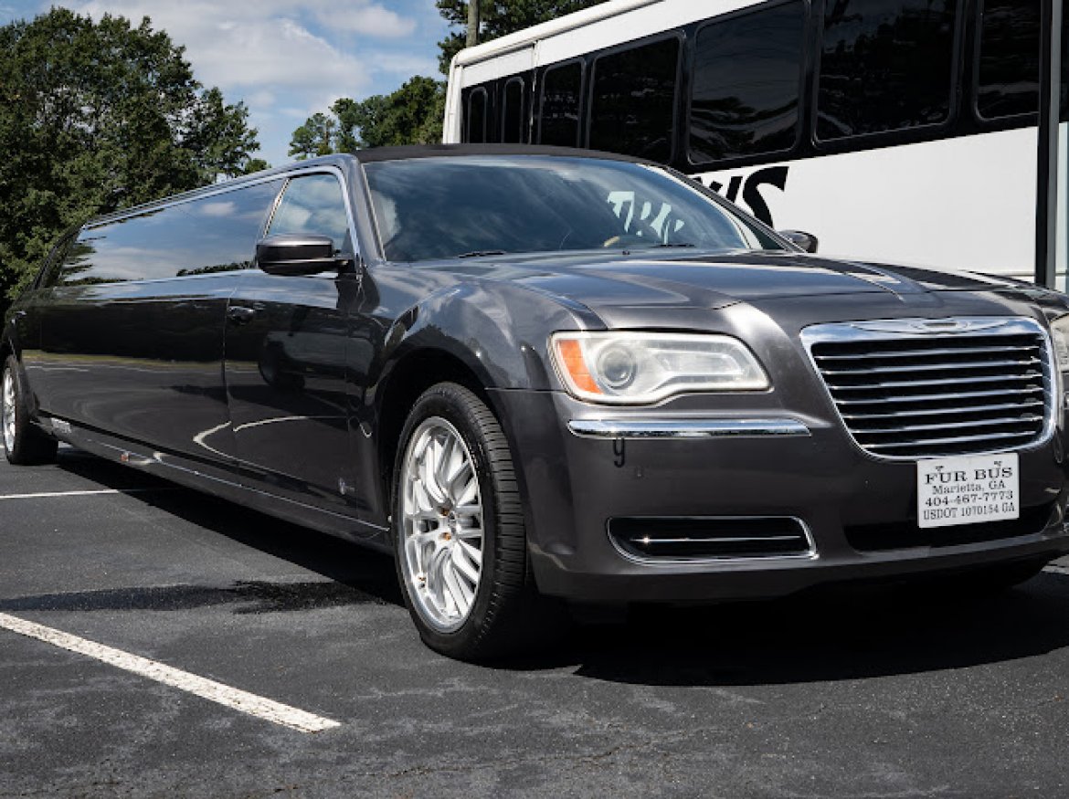 2014 Chrysler 300 Limousine