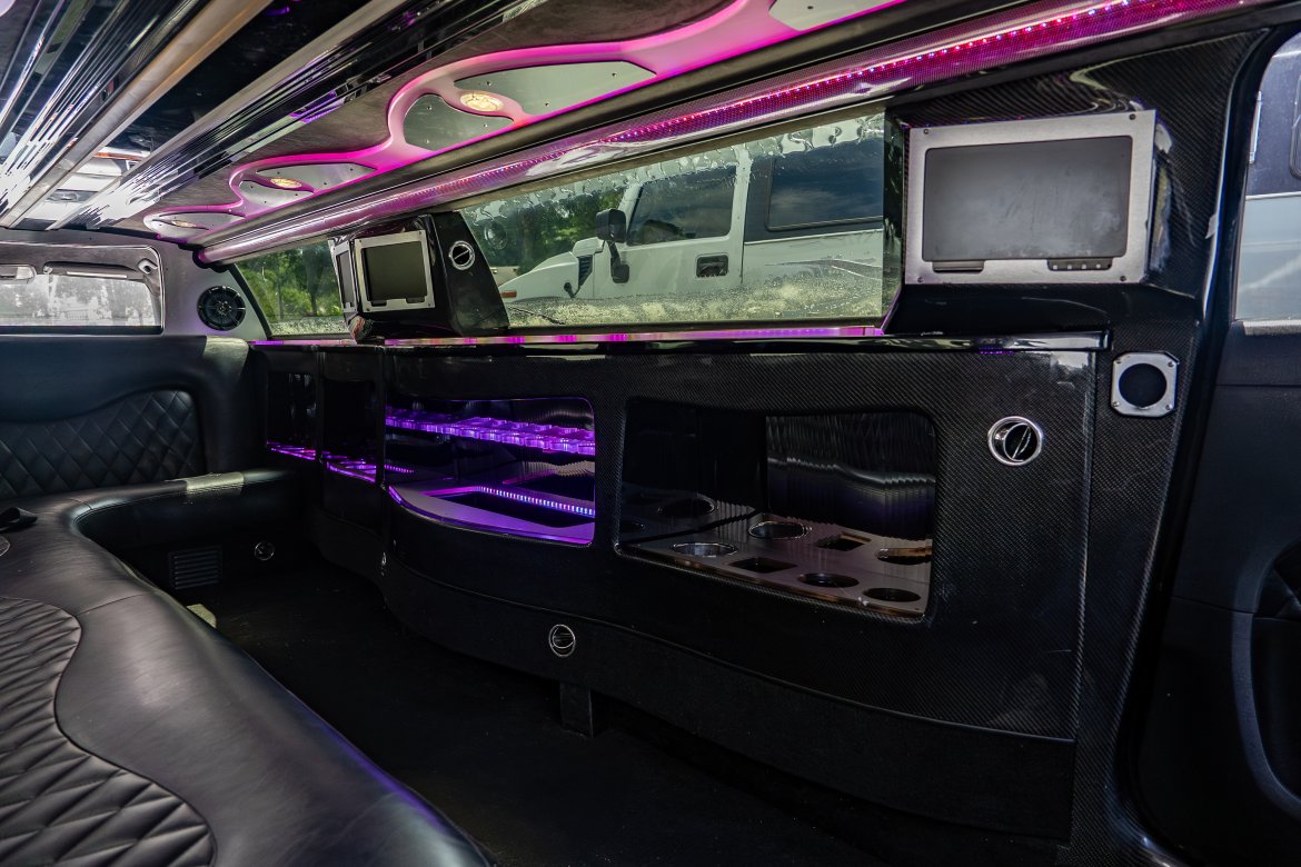 2014 Chrysler 300 Limousine