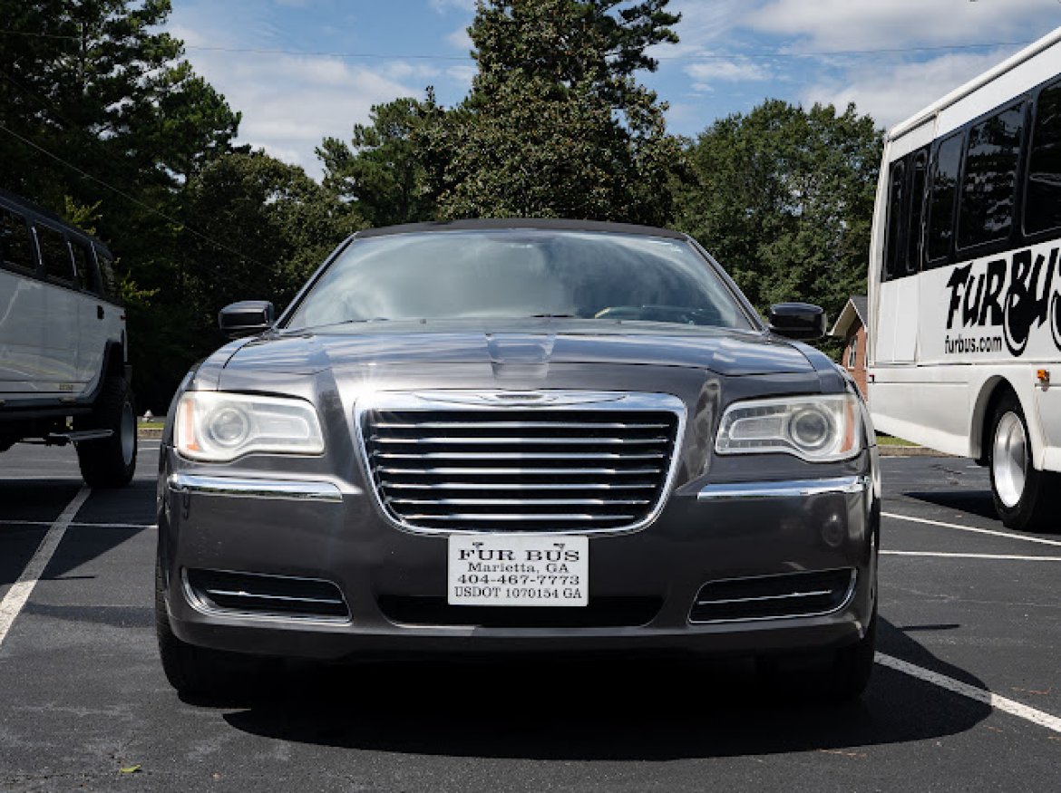 2014 Chrysler 300 Limousine