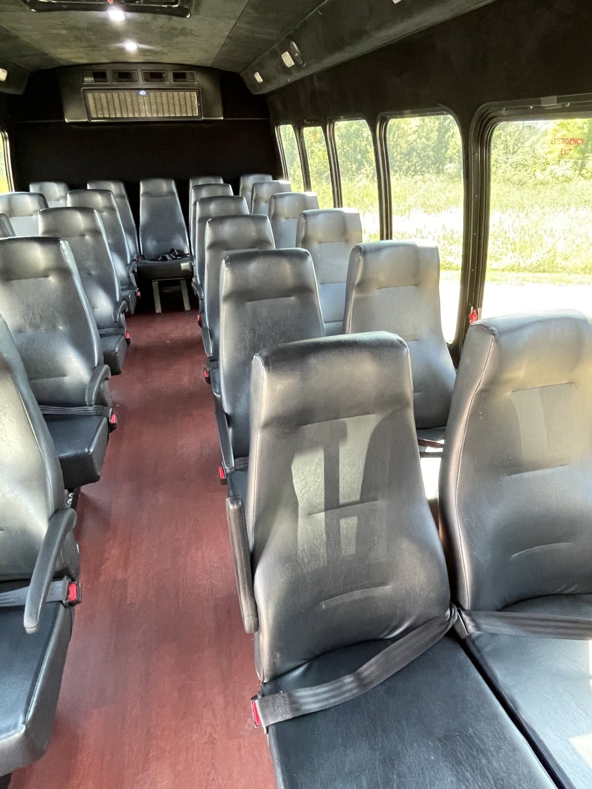 2016 Chevrolet Express Shuttle Bus