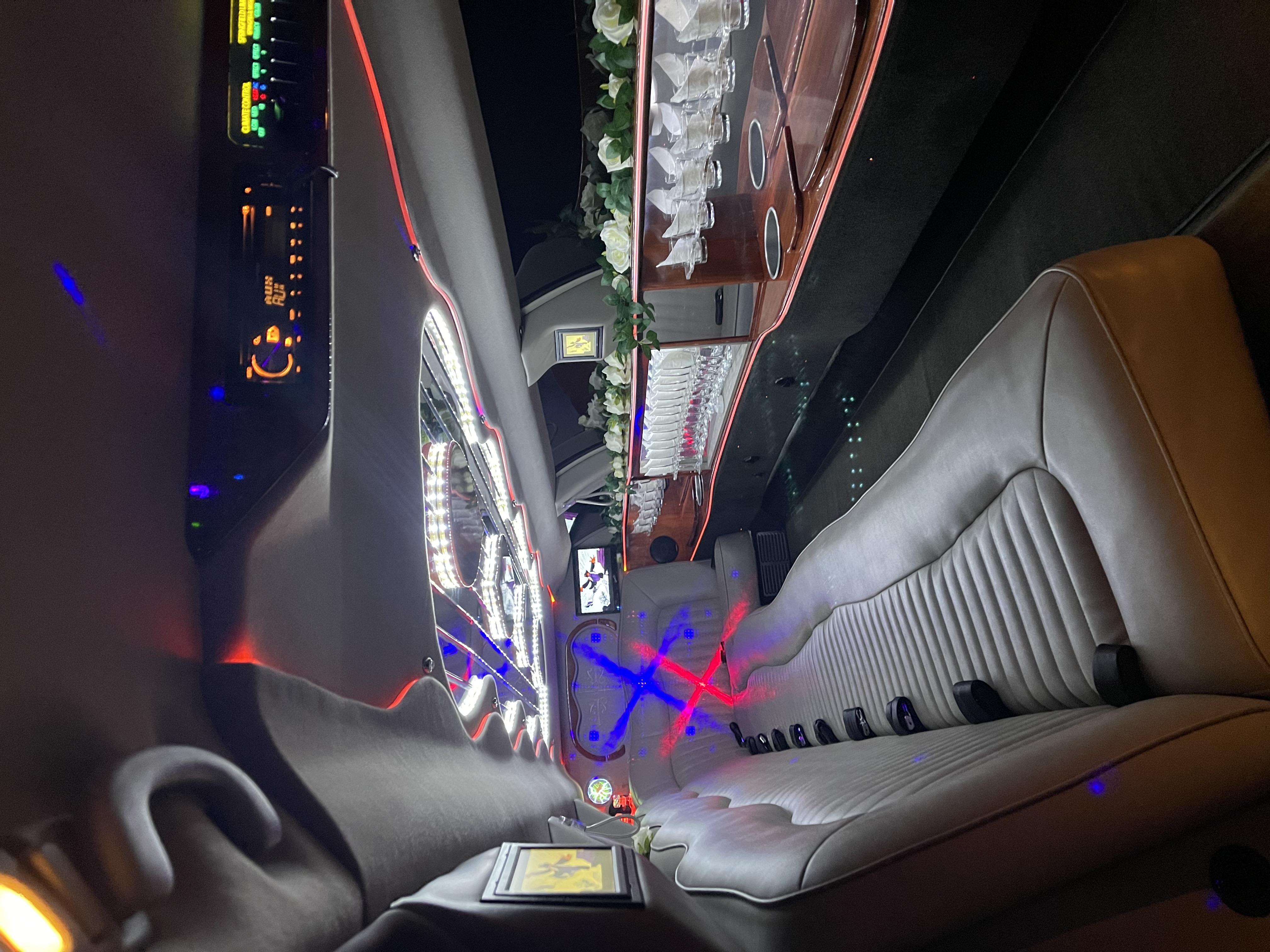 Lincoln Town Car 2007