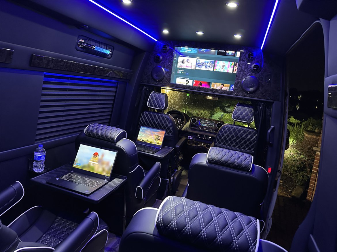 2023 Mercedes-Benz Sprinter