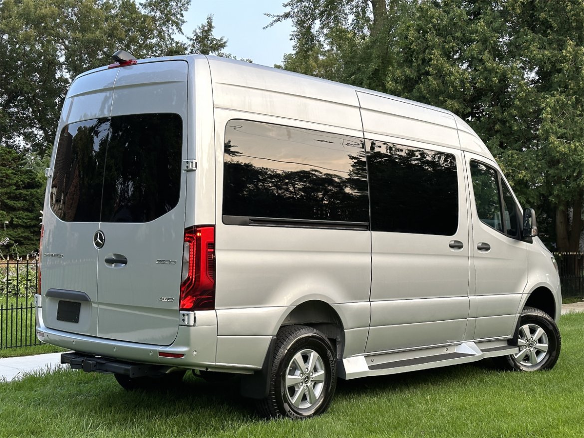 2023 Mercedes-Benz Sprinter