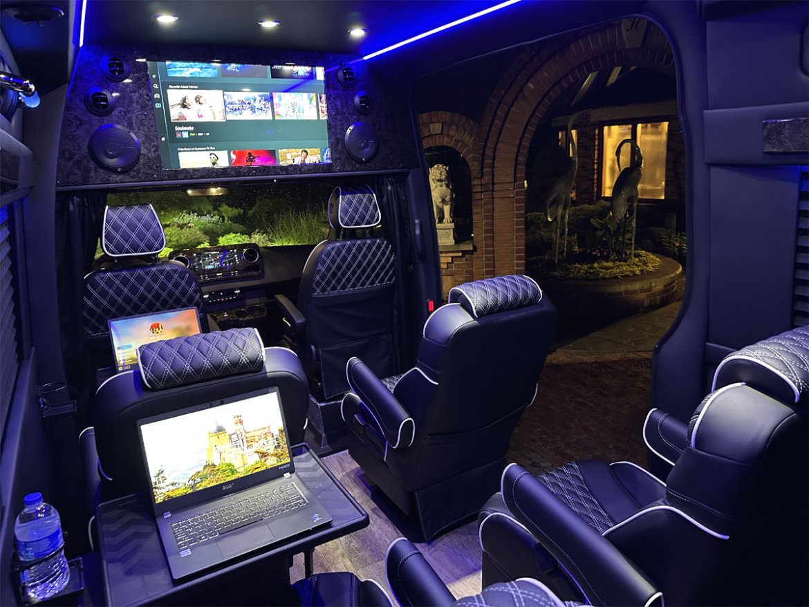 2023 Mercedes-Benz Sprinter