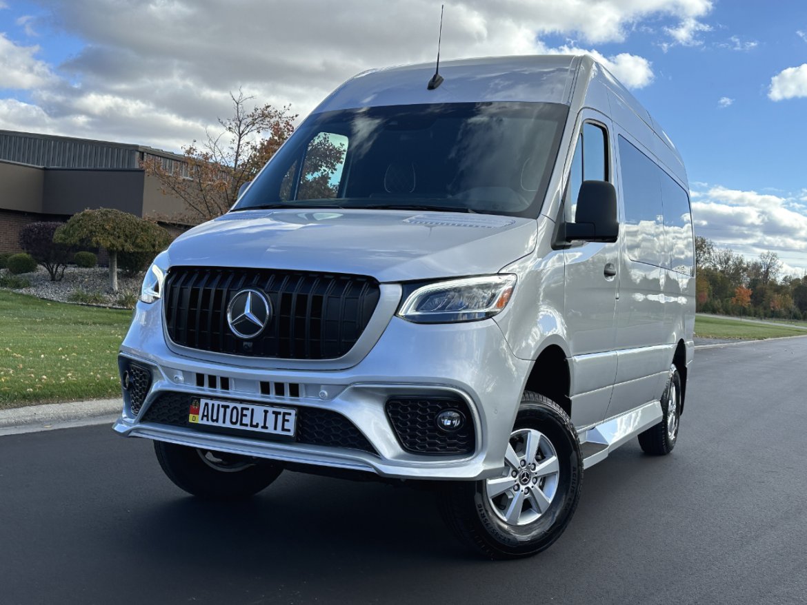 2023 Mercedes-Benz Sprinter