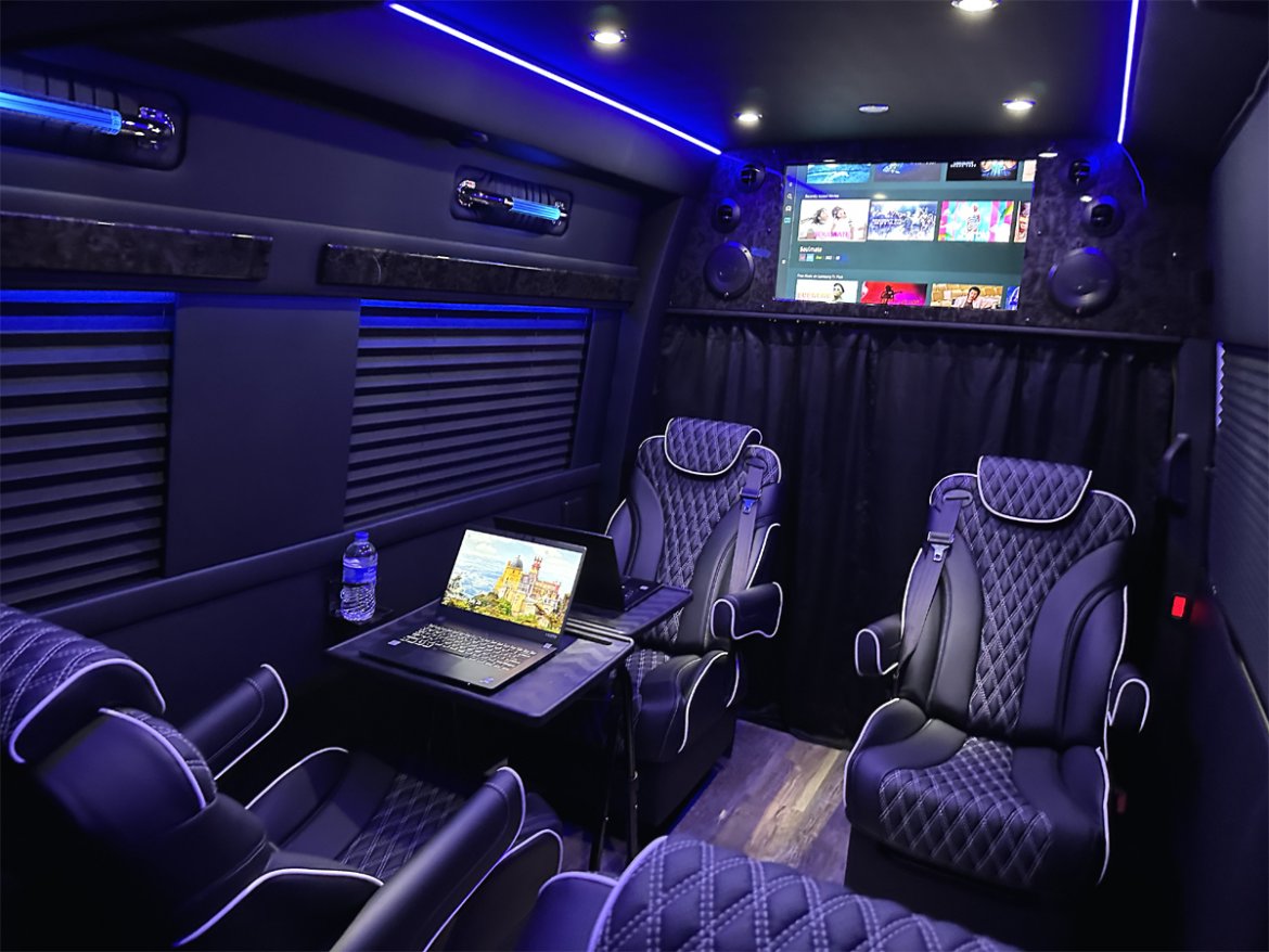 2023 Mercedes-Benz Sprinter