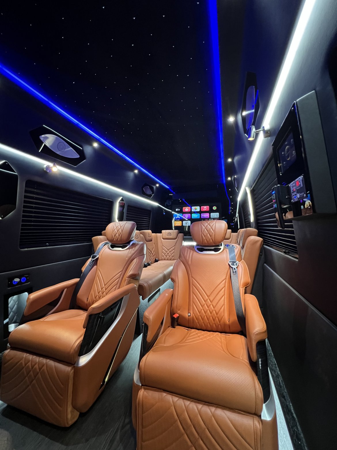 2024 Mercedes-Benz sprinter