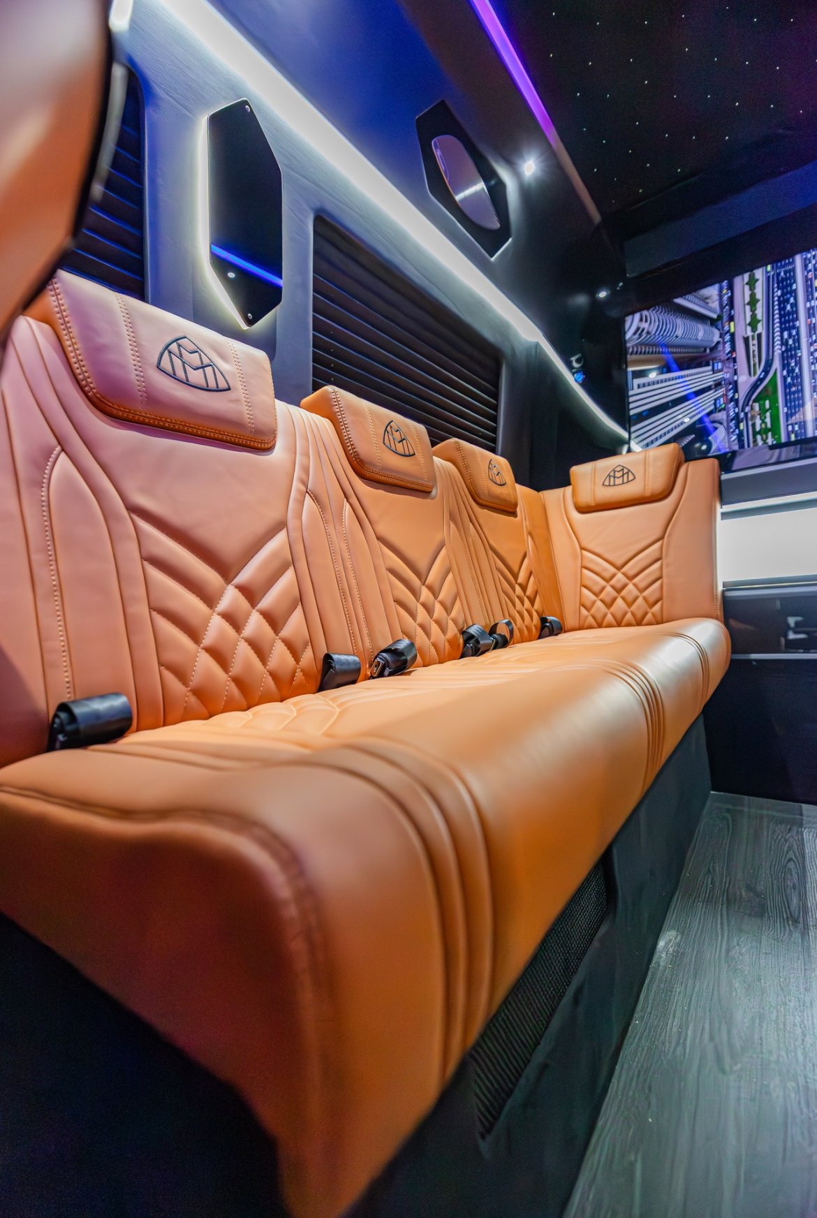 2024 Mercedes-Benz sprinter