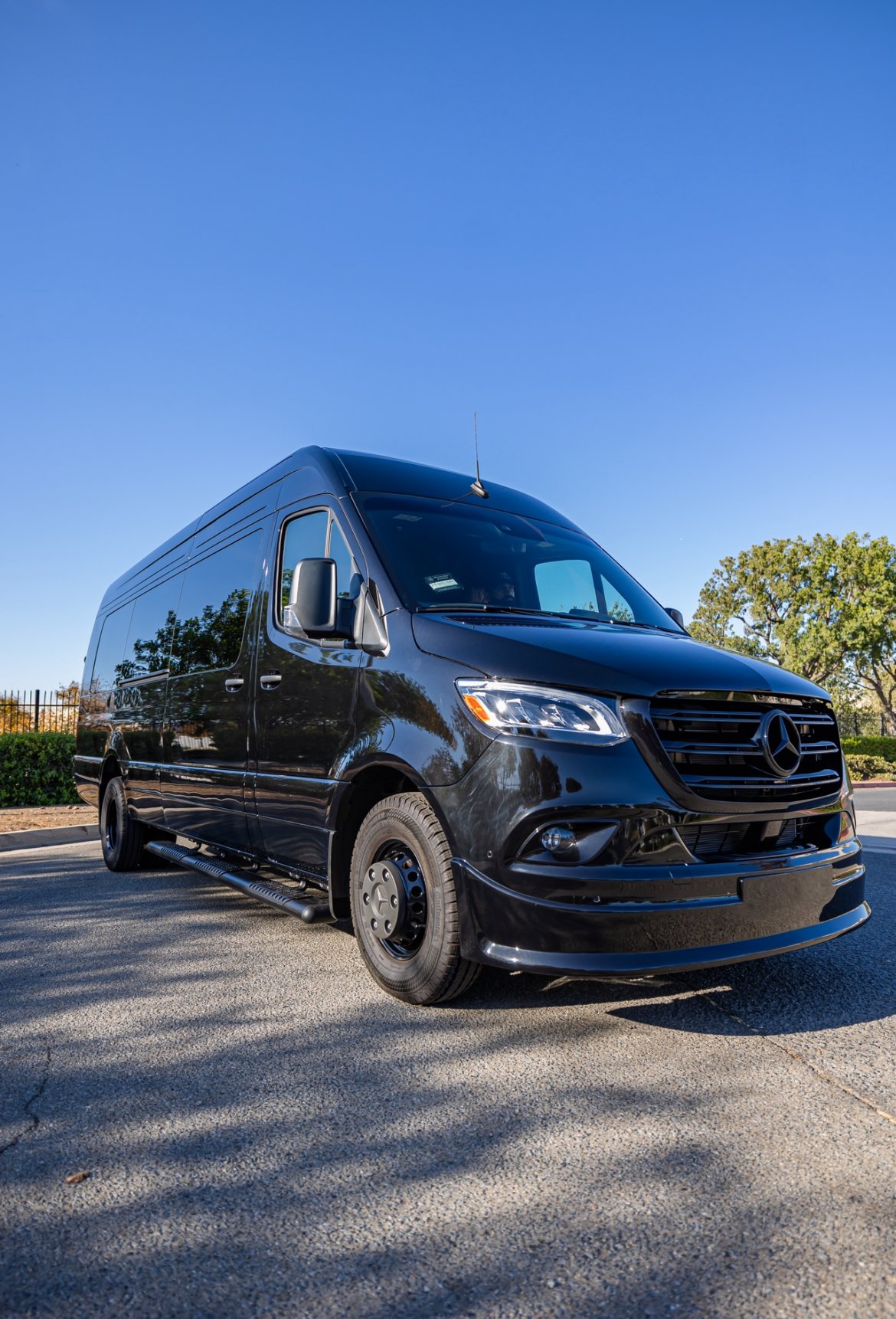 2024 Mercedes-Benz sprinter