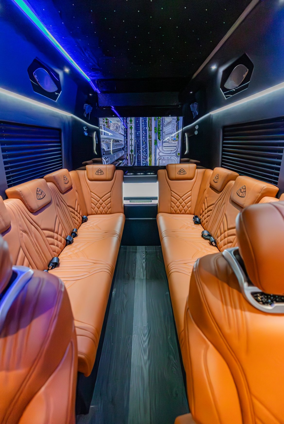 2024 Mercedes-Benz sprinter