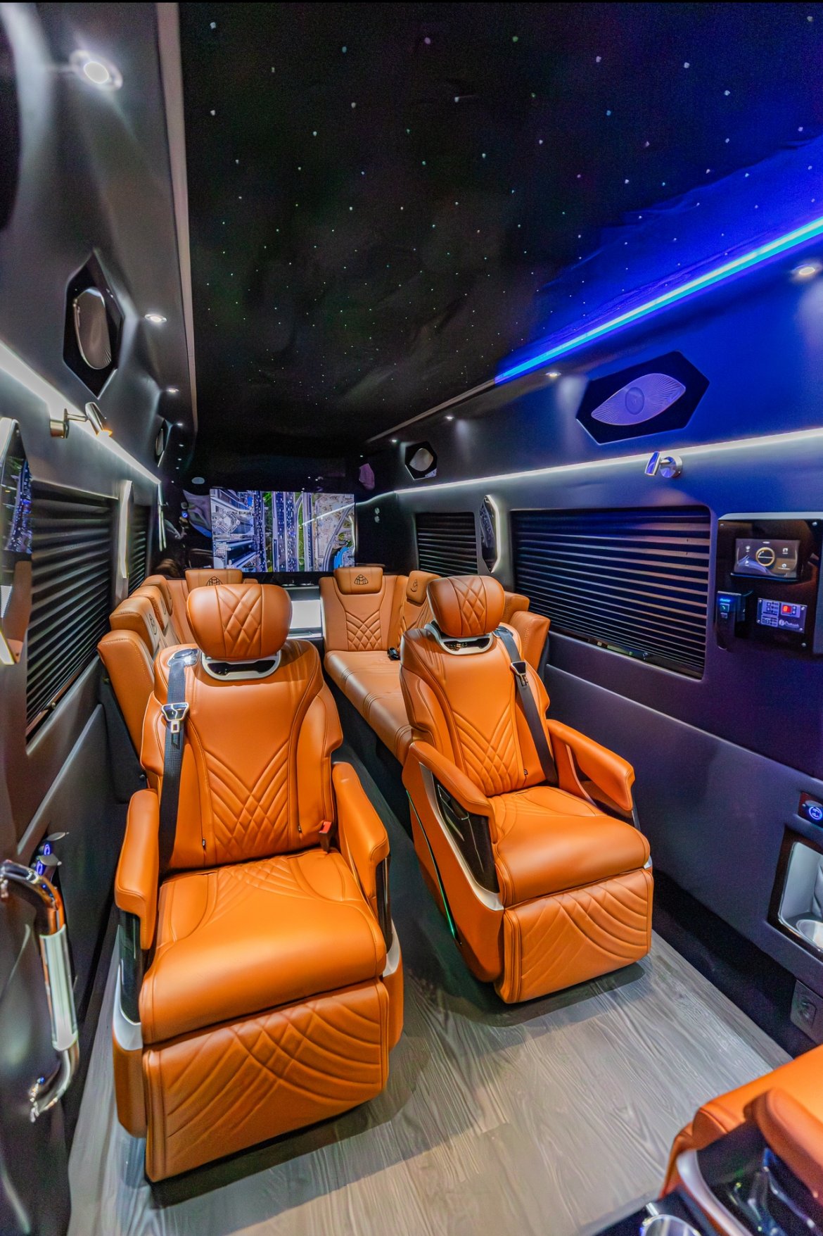 2024 Mercedes-Benz sprinter