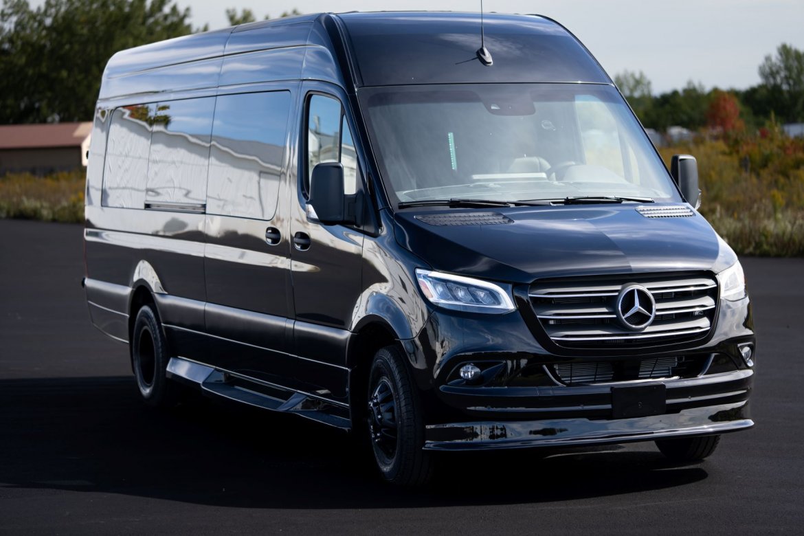 2024 Mercedes-Benz Sprinter