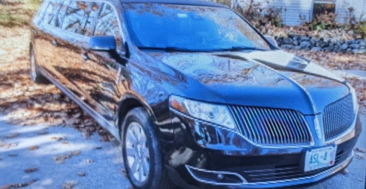 2015 Lincoln MKT Limousine