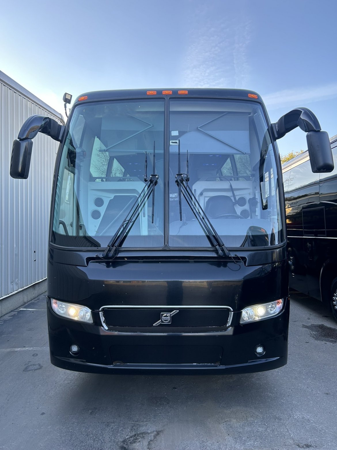 2018 Volvo 9700 Motorcoach