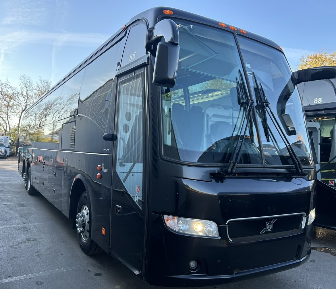 2018 Volvo 9700 Motorcoach