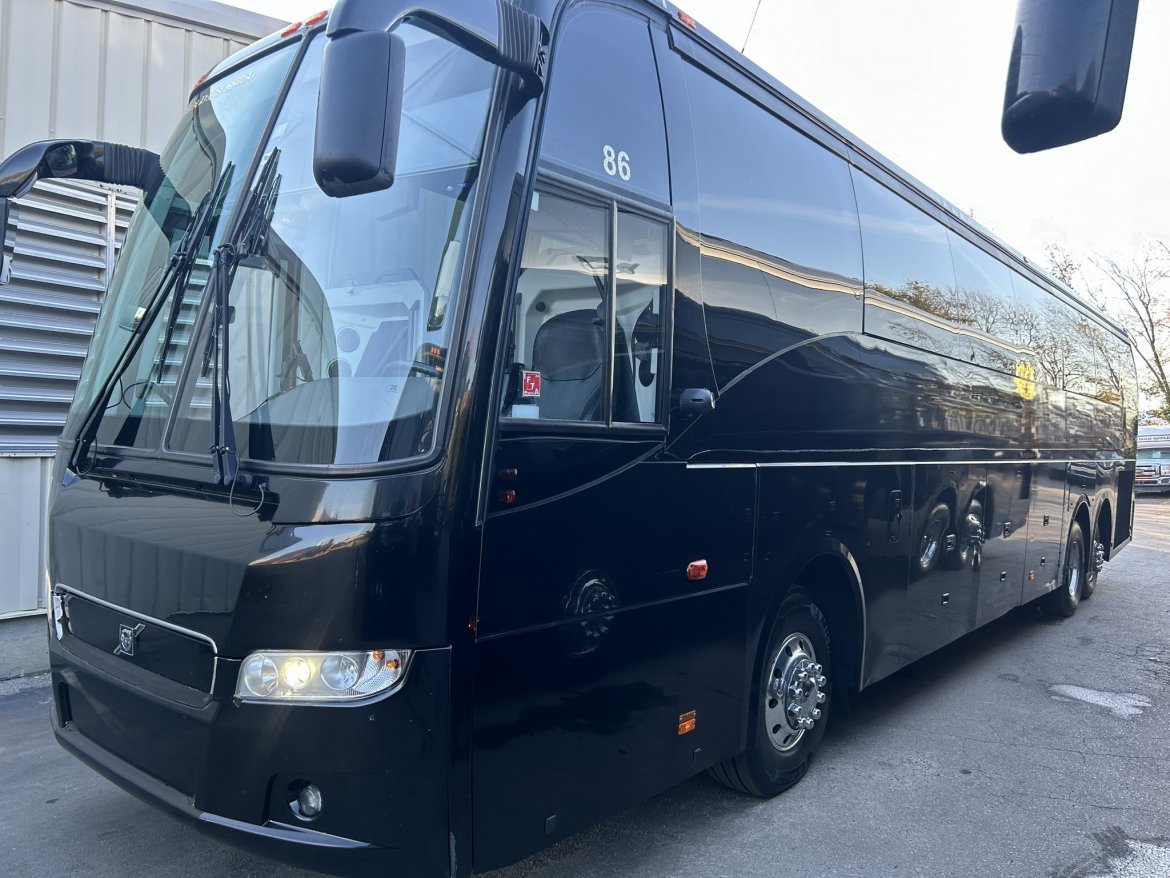 2018 Volvo 9700 Motorcoach