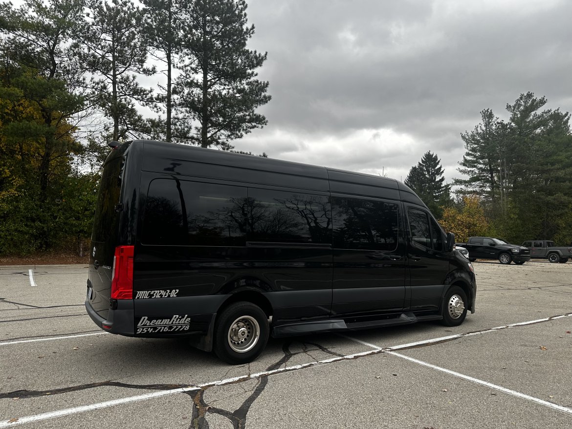 2021 Mercedes-Benz Sprinter