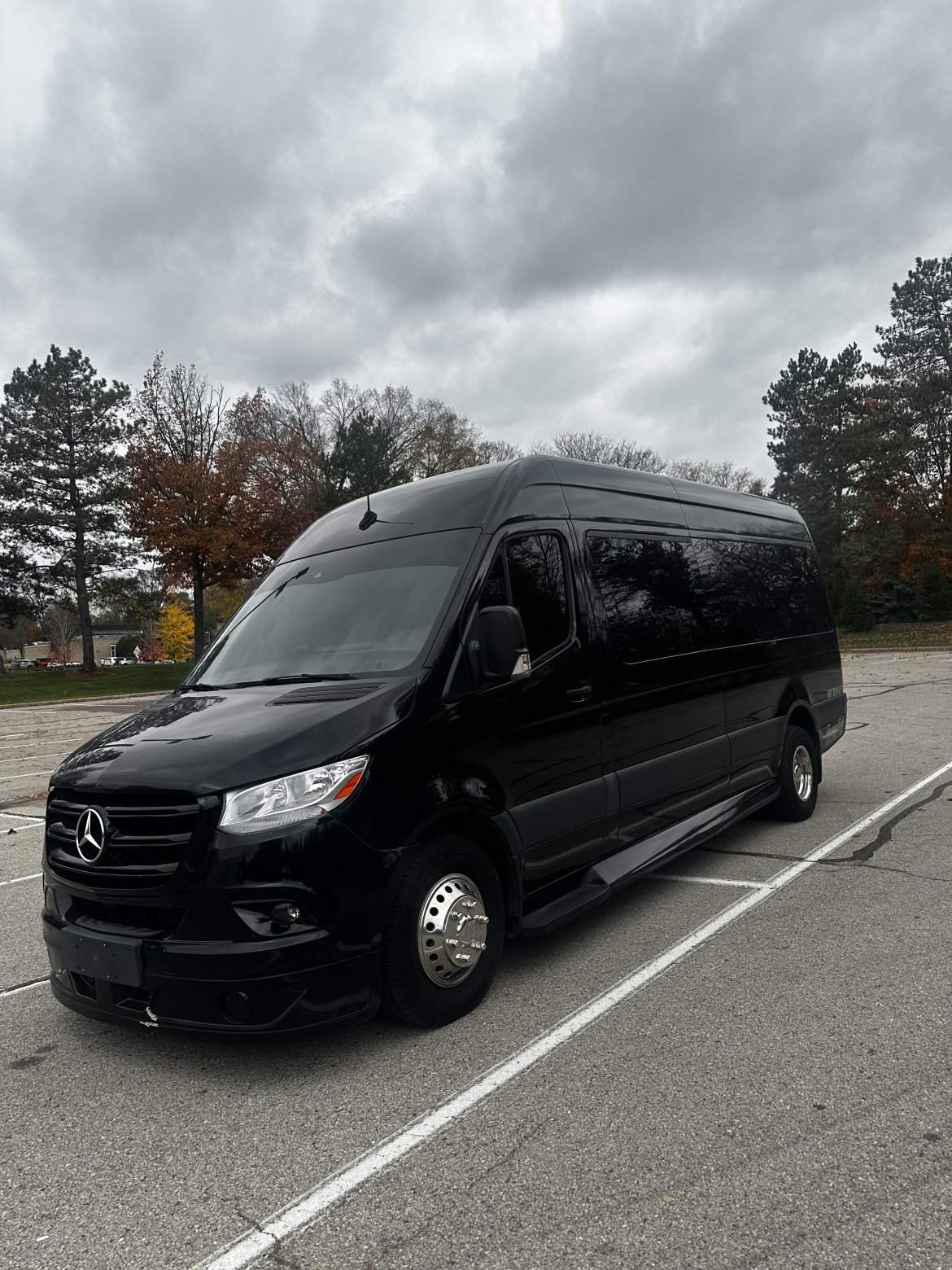 2021 Mercedes-Benz Sprinter