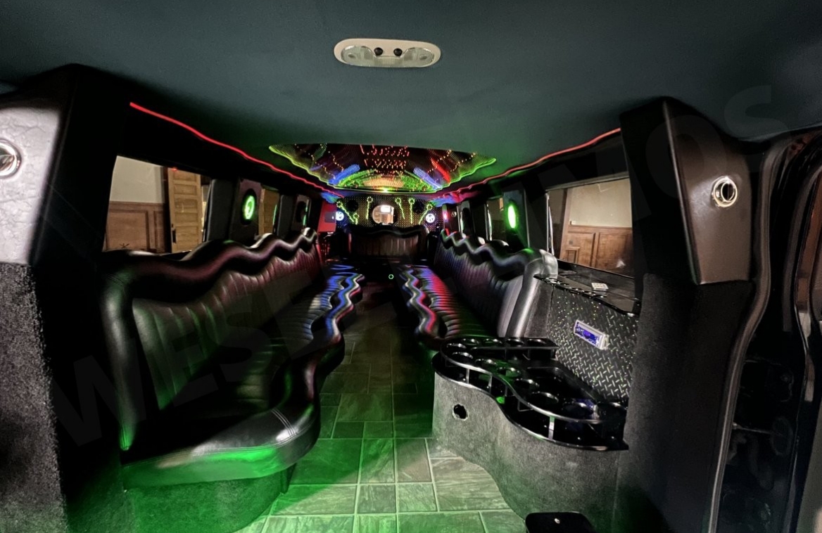 2005 Hummer H2 Limousine