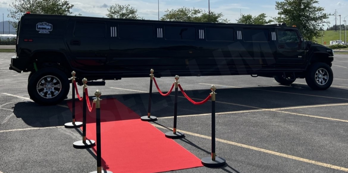 2005 Hummer H2 Limousine