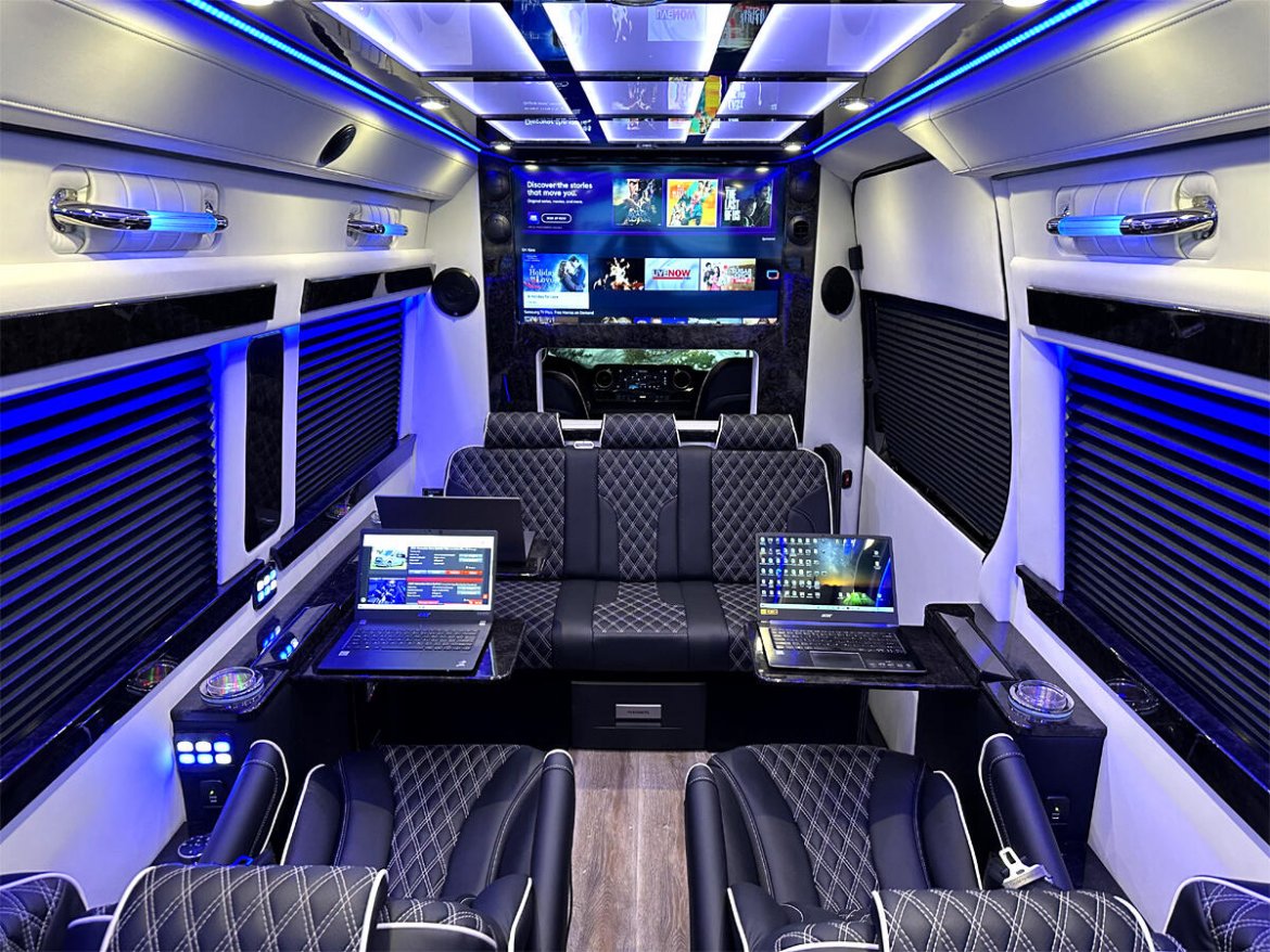 2024 Mercedes-Benz Sprinter