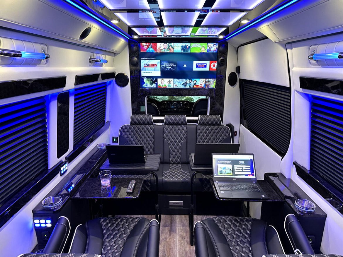 2024 Mercedes-Benz Sprinter