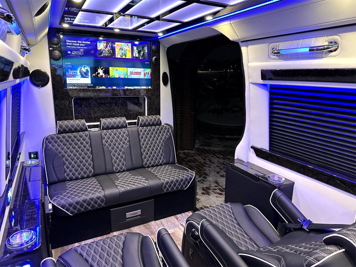 2024 Mercedes-Benz Sprinter