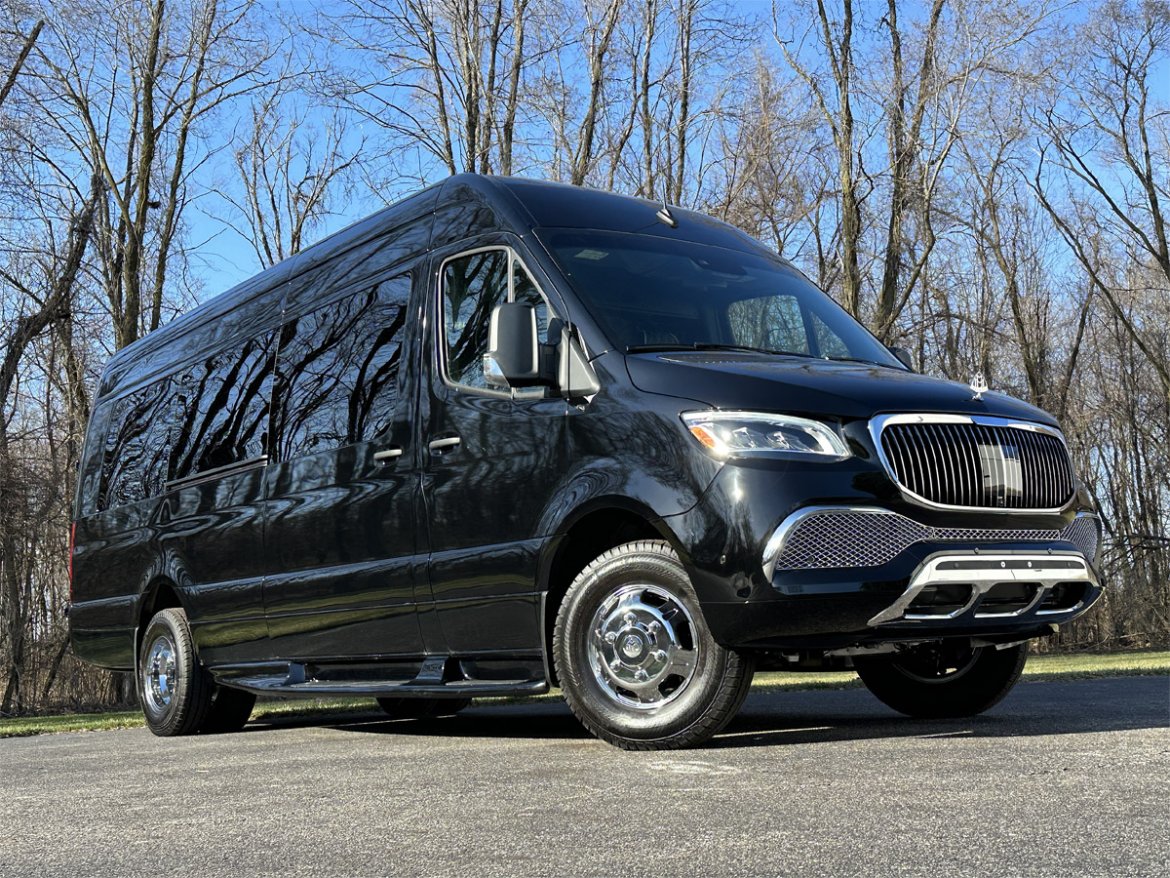 2024 Mercedes-Benz Sprinter