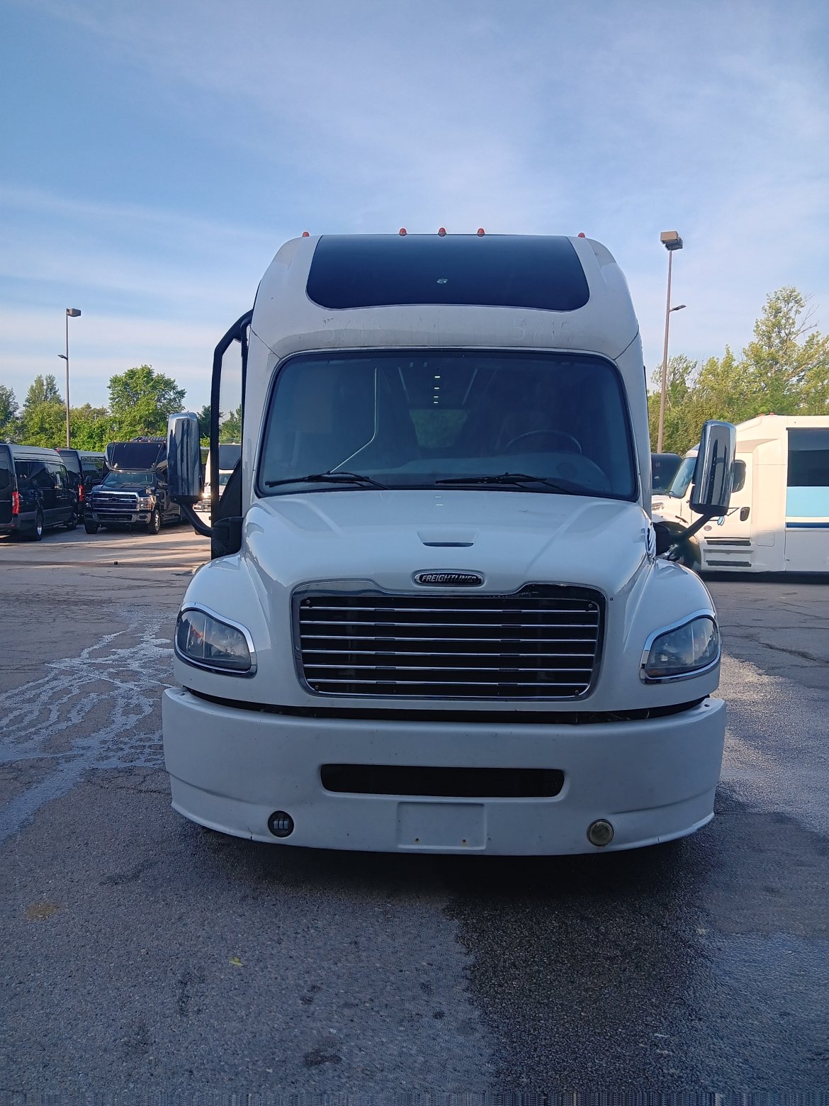 2019 Freightliner M2 Shuttle Bus