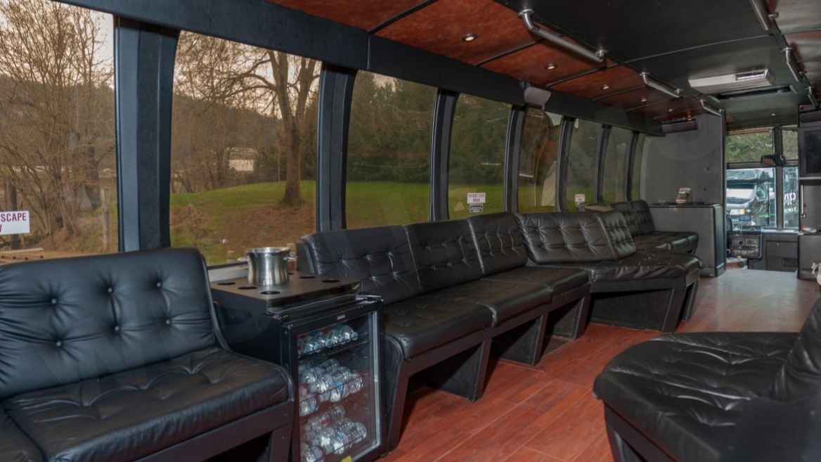 1987 Prevost Motorcoach